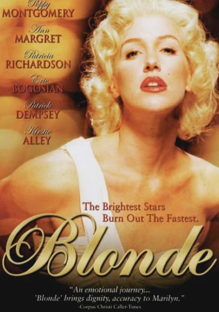 Blonde watch tv show streaming online